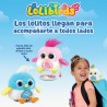 Plüschtier mit Klang Vtech Lolibirds Lolito Rosa