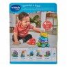 Baby-Spielzeug Vtech 17,5 x 11,5 x 24 cm Tortoise Regenbogen