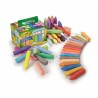 Bodenkreiden Crayola Maxi Bunt Waschbar 48 Stücke 17 x 13 x 12 cm