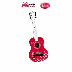 Kindergitarre Minnie Mouse Rot (MPN S2425097)