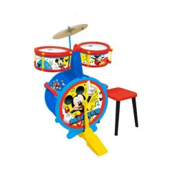 Schlagzeug Mickey Mouse Hocker (MPN S2425133)