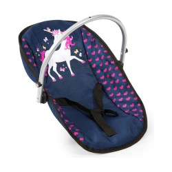 Zubehör für Puppen Reig Rosa Marineblau 9 in 1