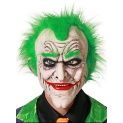 Maske Joker Halloween (MPN S1128778)