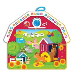 Puzzle Reig Merry Farmhouse... (MPN S2425157)