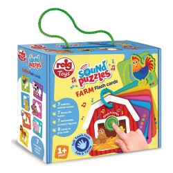 Kinderpuzzle Reig Flash... (MPN S2425162)