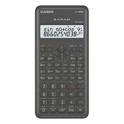 Taschenrechner Casio FX-82 Schwarz
