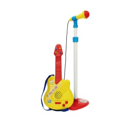 Kindergitarre Reig Mikrofon (MPN S2425220)