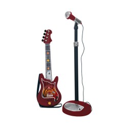 Kindergitarre Reig Mikrofon (MPN S2425221)