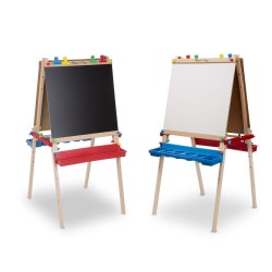 Doppelseitige Tafel Melissa & Doug 119 x 69 x 66 cm