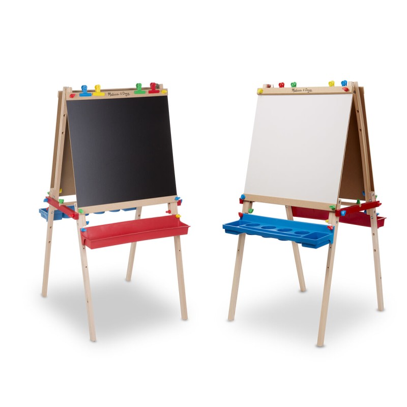 Doppelseitige Tafel Melissa & Doug 119 x 69 x 66 cm