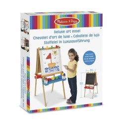 Doppelseitige Tafel Melissa & Doug 119 x 69 x 66 cm