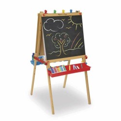 Doppelseitige Tafel Melissa & Doug 119 x 69 x 66 cm