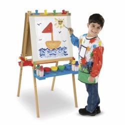 Doppelseitige Tafel Melissa & Doug 119 x 69 x 66 cm