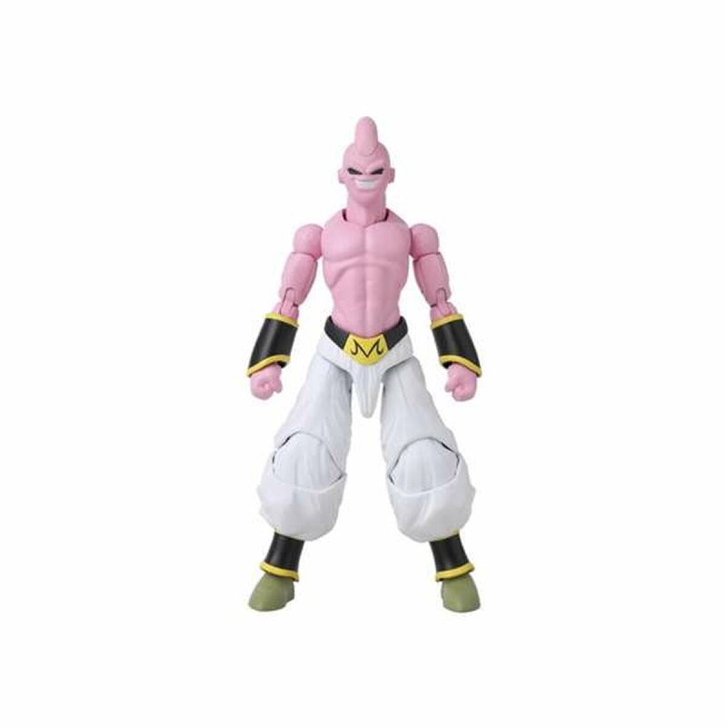 Figur mit Gelenken Dragon Ball Majin Buu Aku 17 cm