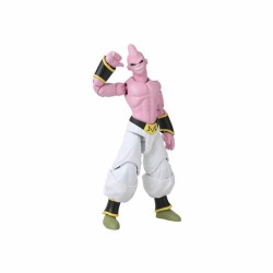 Figur mit Gelenken Dragon Ball Majin Buu Aku 17 cm