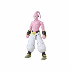 Figur mit Gelenken Dragon Ball Majin Buu Aku 17 cm