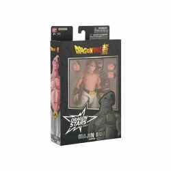 Figur mit Gelenken Dragon Ball Majin Buu Aku 17 cm