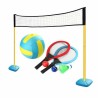 Geschicklichkeitsspiel Jumbo Outdoor Set Multisport 3 in 1