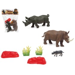 Set 3 wilde Tiere (MPN S1134249)