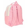 Schulrucksack BlackFit8 Globitos Rosa 32 x 42 x 15 cm