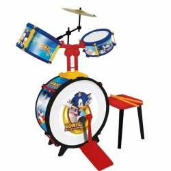 Schlagzeug Sonic Für Kinder (MPN S2435935)