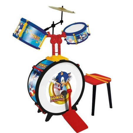 Schlagzeug Sonic Für Kinder