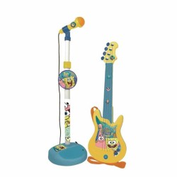 Kindergitarre Spongebob