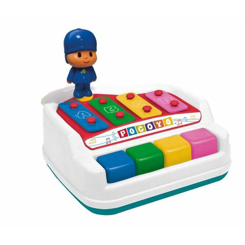 Xylofon Pocoyo Für Kinder Figur 20 x 15 x 15 cm