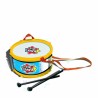 Trommel Reig Top Fiesta Kunststoff 17 cm Spielzeug