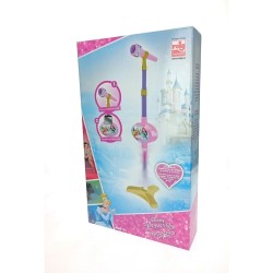 Spielzeug-Mikrofon Disney Princess Stehend MP3