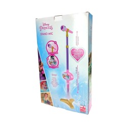 Spielzeug-Mikrofon Disney Princess Stehend MP3