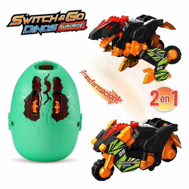 Actionfiguren Vtech Switch & Go Dinos