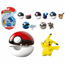 Pokeball Clip'n'Go Bizak (MPN S2436122)