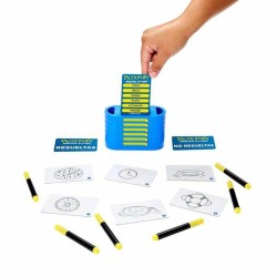 Tischspiel Mattel Pictionary Sketch Squad EN