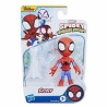 Figur mit Gelenken Hasbro Spidey 10 cm