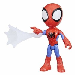 Figur mit Gelenken Hasbro Spidey 10 cm