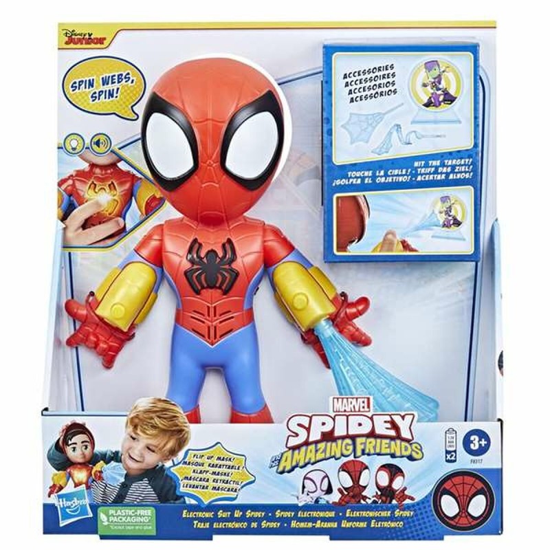 Figur Spidey 25 cm Elektronik