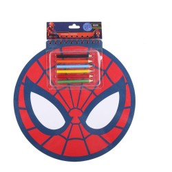 Papierwaren-Set Spider-Man... (MPN )