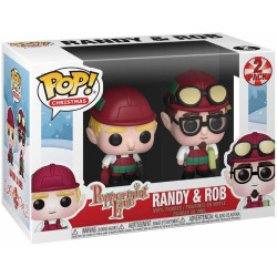 Figur Funko Pop! Randy & Rob (MPN M0200618)