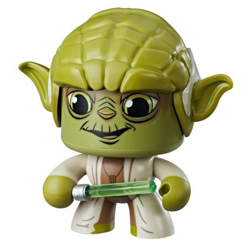 Mighty Muggs Star Wars - Yoda Hasbro E2179ES0