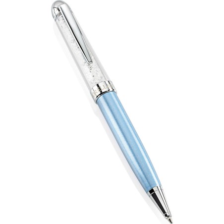 Stift Morellato J010669 Blau Silberfarben