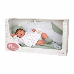 Reborn-Puppen Arias Paulina 45 cm