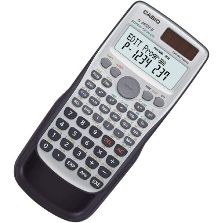 Taschenrechner Casio FX-3650PII-W-EH Weiß