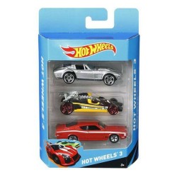 Spielset Fahrzeuge Hot Wheels