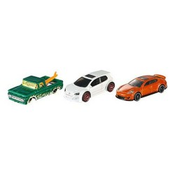 Spielset Fahrzeuge Hot Wheels