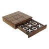 Tic Tac Toe Home ESPRIT 18 x 18 x 4 cm