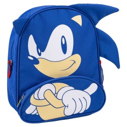 Schulrucksack Sonic Blau... (MPN )