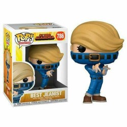 Actionfiguren Funko POP! MY HERO ACADEMIA BEST JEANIST