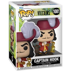 Actionfiguren Funko CAPITAN GARFIO