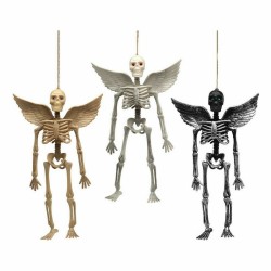 Halloween-Dekoration Skelett 33 x 20 cm